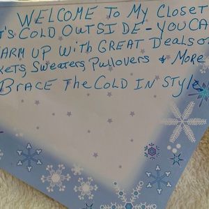 Men’s One Size Fits Most- Navy Huggle